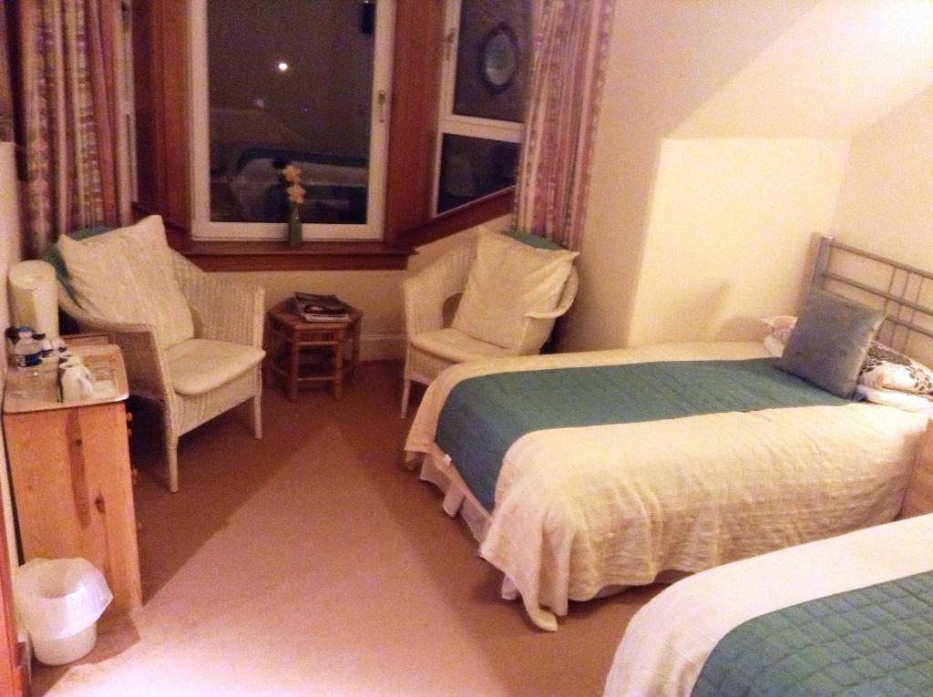 Rosebery House Hotel Moffat Habitación foto