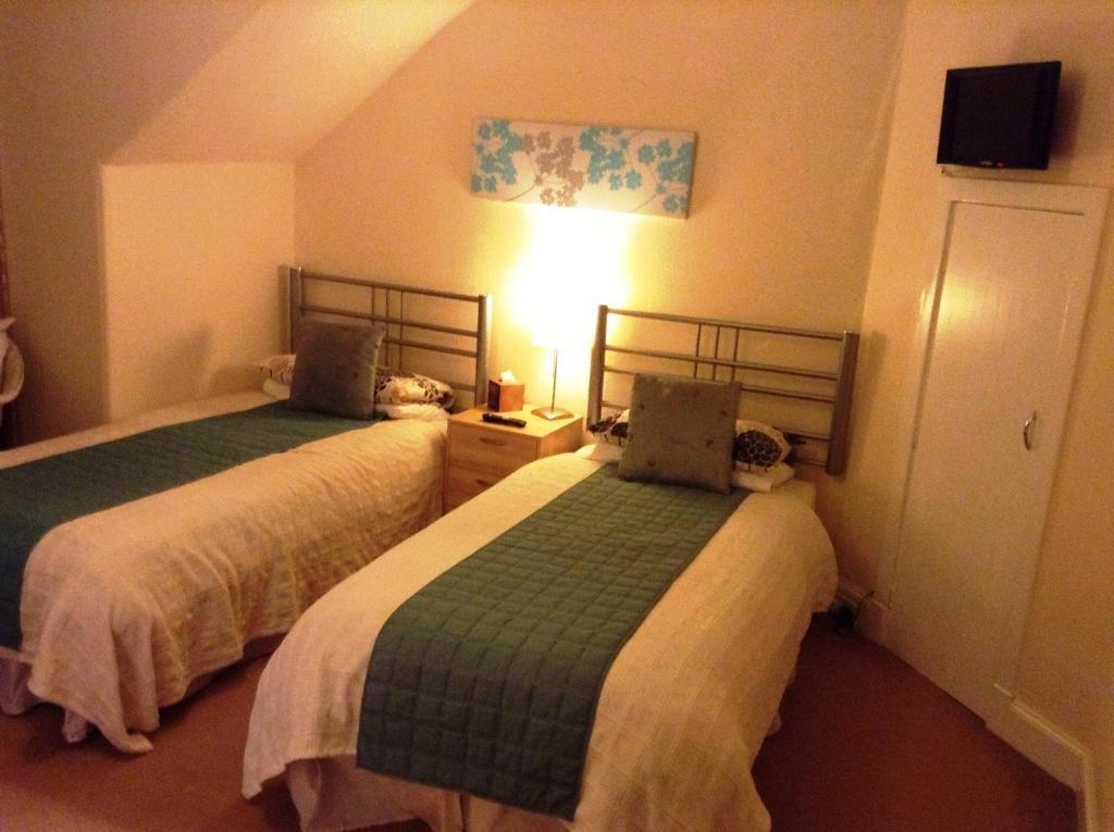 Rosebery House Hotel Moffat Habitación foto