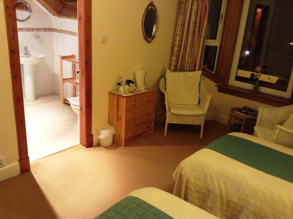 Rosebery House Hotel Moffat Habitación foto