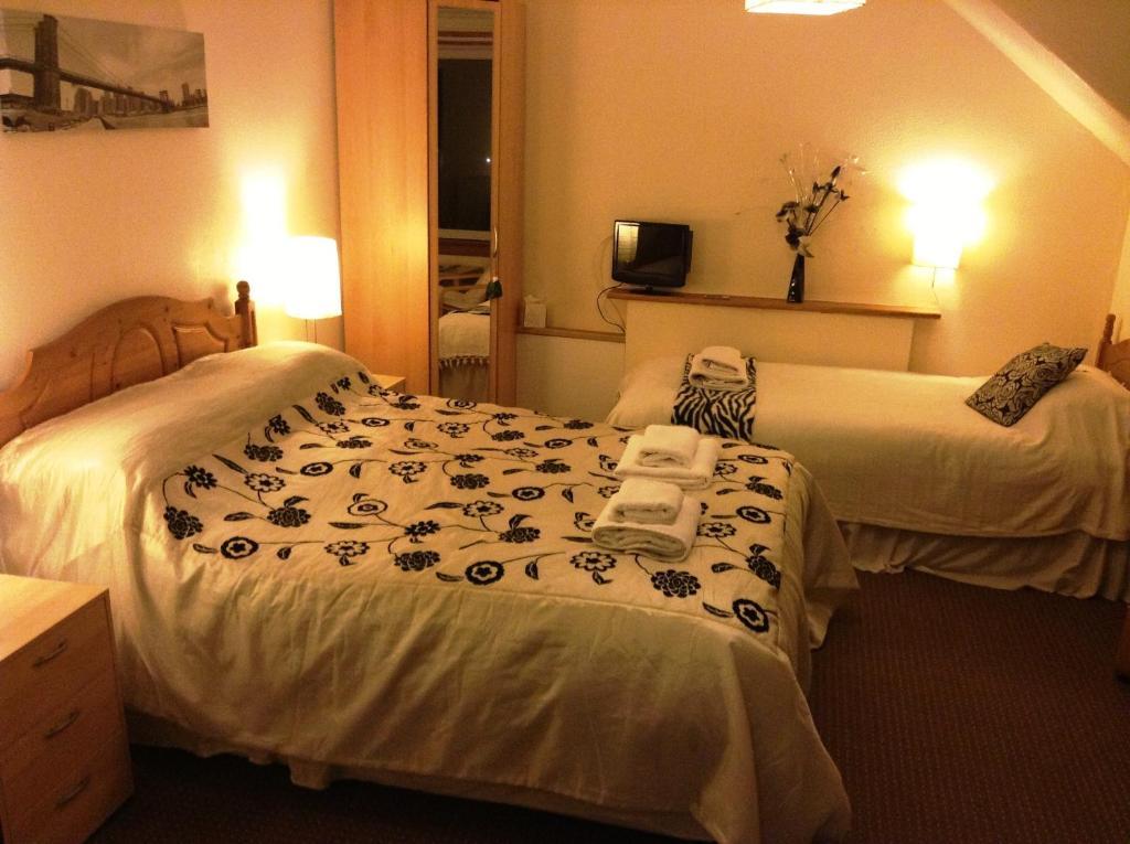 Rosebery House Hotel Moffat Habitación foto