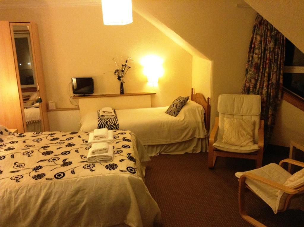 Rosebery House Hotel Moffat Habitación foto