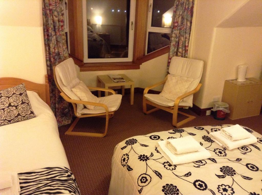 Rosebery House Hotel Moffat Habitación foto