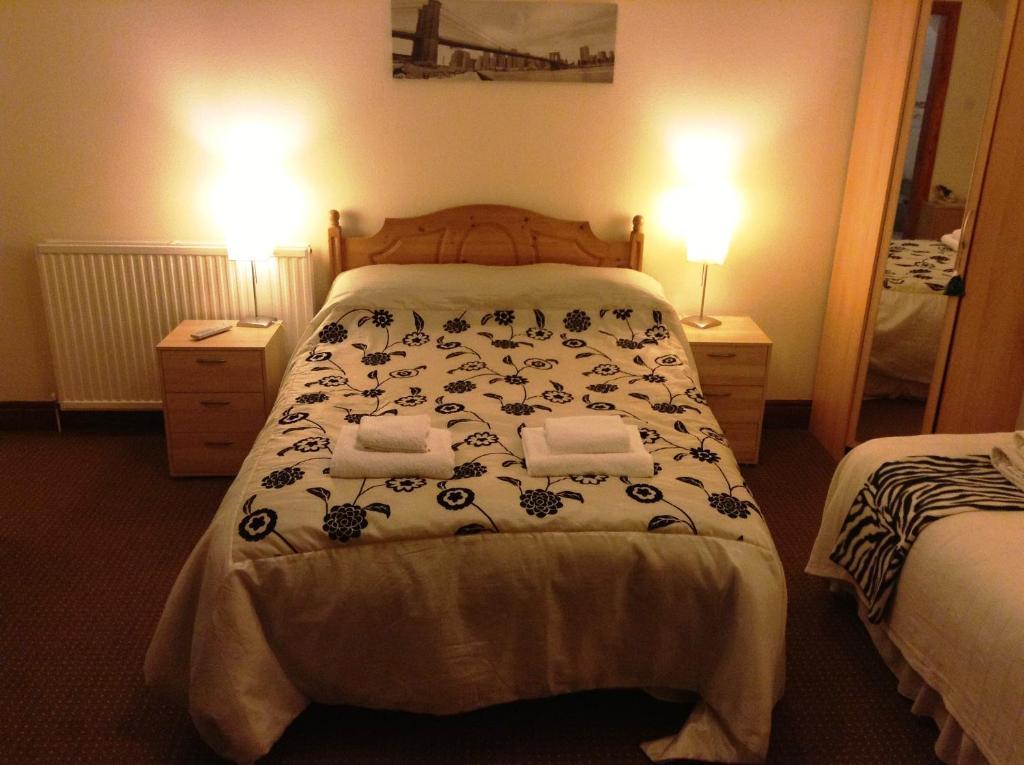 Rosebery House Hotel Moffat Habitación foto